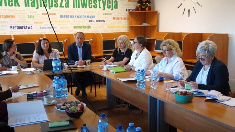 PUP Malbork i Ośrodki Pomocy Społecznej razem na rzecz mieszkańców.…
