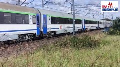 Sztum zyska nowe połączenia kolejowe. PKP Intercity połączy miasto z Warszawą i innymi dużymi miastami
