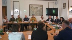 Bezpieczeństwo mieszkańców i turystów. Służby podsumowały sezon letni w powiecie nowodworskim
