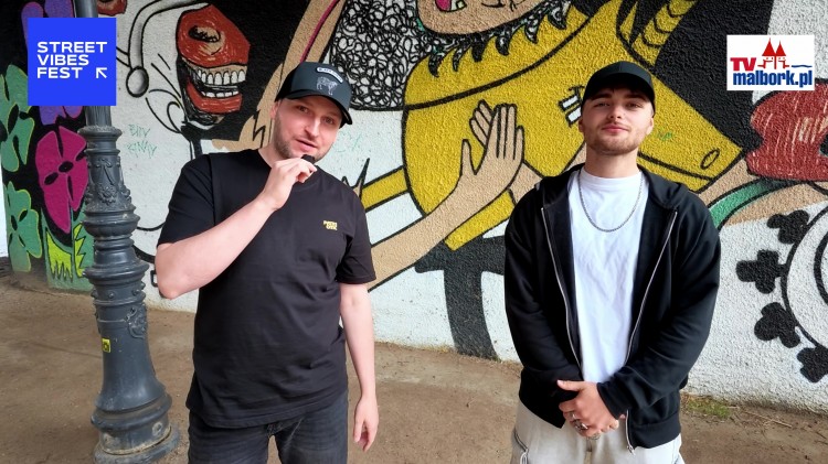 RAP OPEN MIC w Malborku. STREET VIBES FEST zaprasza na muzyczną noc pełną lokalnych talentów