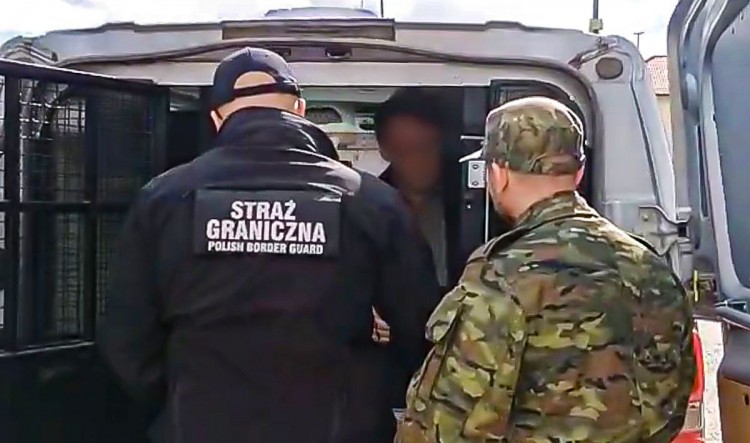 Niemiec poszukiwany Europejskim Nakazem Aresztowania zatrzymany na granicy…