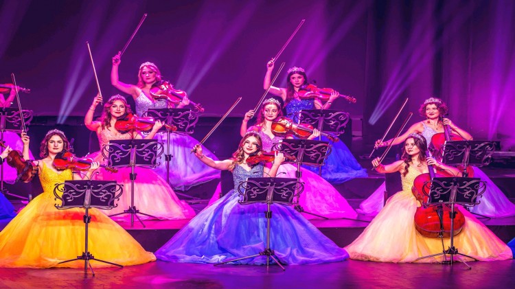 ORKIESTRA KSIĘŻNICZEK - KONCERT WIEDEŃSKI 4 - NAJWIĘKSZE PRZEBOJE…