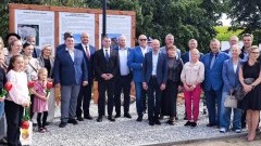 Trzy legendy, jeden wyjątkowy Plac Opowieści. Kątki mają nową atrakcję dla mieszkańców i turystów