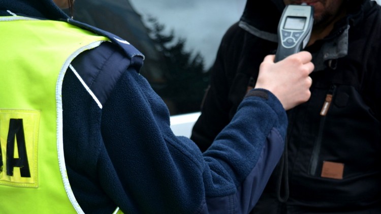 Działania „Trzeźwość" na terenie powiatu nowodworskiego. 57-latek kierował po alkoholu