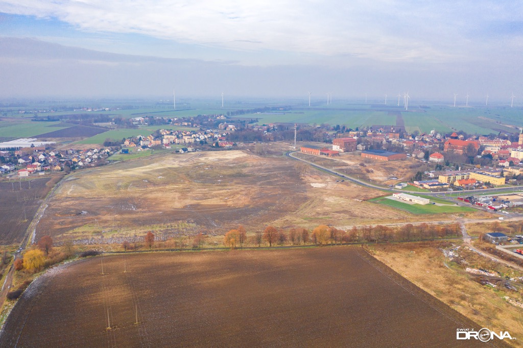 Nowy Staw Otwarty Na Inwestorow Strefa Przemyslowa Robi Wrazenie Tvmalbork Pl