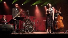 Zamkowe Kameralia: Fascynujący świat swingu. Krystyna Durys & Durys Band w Malborku - 23.06.2016