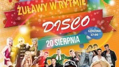 Akcent, After Party, Camasutra, Lecimy, Gesek, Shantel, Magda Niewińska. Zapraszamy na Festiwal Disco Polo "ŻUŁAWY W RYTMIE DISCO" do Nowego Stawu - 20.08.2016