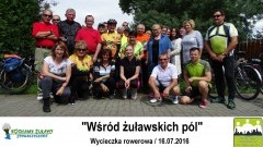 Żuławy. Kolejna wycieczka rowerowa „Wśród żuławskich pól” -&#8230;