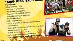 Gmina Miłoradz zaprasza na EKO-DAY - 31.07.2016