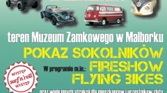 II Zlot vw Garbusa & CO Śladami Pana Samochodzika - Krzyżacy w Malborku! - 19-21.08.2016