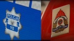 Pracowity weekend strażaków i policjantów. Weekendowy raport malborskich służb mundurowych – 22.08.2016 