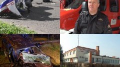 3 wypadki na terenie powiatu malborskiego. Trzy osoby poszkodowane. Weekendowy raport malborskich służb mundurowych - 05.09.2016
