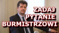 Zadaj pytanie burmistrzowi Malborka. Zobacz, gdzie będziemy czekać z&#8230;