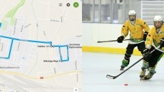 NightSkating Pomorze ulicami Malborka! Turniej hokeja In Line na rolkowisku miejskim OSiR - 10-11.09.2016
