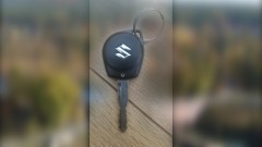 Sztum: Znaleziono kluczyk do Suzuki przy leśnej dróżce na terenie leśnictwa Wilki - 07.09.2016