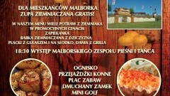  Karczma Zamczysko zaprasza na "Święto Pieczonego Ziemniaka" -  30.09.2016 