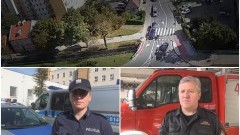 Potrąciła rowerzystę i uciekła z miejsca zdarzenia (zobacz wideo).&#8230;