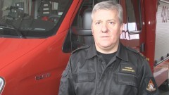 150 tys. zł strat po pożarze samochodu w Kamionce. Weekendowy raport&#8230;