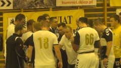 Seria zwycięstw przerwana. Polski Cukier Pomezania Malbork - SMS ZPRP Gdańsk - 24:26 - 22.10.2016
