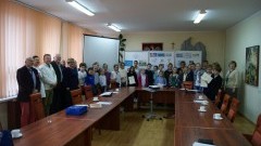 DZIERZGOŃ: Uhonorowano pięciu zwycięzców konkursu - Ukryte skarby Powiśla. GRATULUJEMY!! – 04.11.2016 