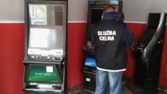 Malbork: Kolejne automaty zabezpieczone przez policję i celników – 10.11.2016