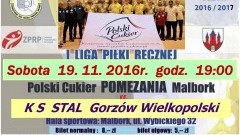 Mecz Polski Cukier POMEZANIA Malbork – KS STAL Gorzów Wielkopolski&#8230;