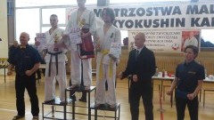 SZTUM: V Mistrzostwa Malborskiego Klubu Kyokushin Karate w Kumite. Zobacz&#8230;