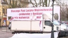 Finałowa rozprawa w sprawie o zniszczenie zniesławiającego banneru&#8230;