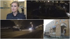 Mężczyzna przyznał się do winy. Pijany kierowca uderzył w słup oświetleniowy na al. Wojska Polskiego w Malborku – 29.12.2016
