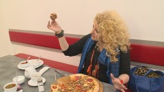 Magda Gessler przeprowadza Kuchenne Rewolucje w Restauracji „Przedzamcze” w Sztumie! - 12.01.2017 