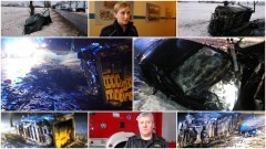 Groźny wypadek na DK 55 w Martągu (gm.Nowy Staw). Pięć osób trafiło&#8230;