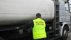 Pomorska Służba Celna w walce z nielegalnym rynkiem paliw - 18.01.2017