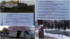 KOP w baner sztumskiego przedsiębiorcy! Będzie wiec, przemarsz i protest pod banerem Antoniego Fili - 20.01.2017 