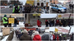SZTUM: Protest mieszkańców przeciwko Antoniemu Fili. Zobacz pełne nagranie&#8230;