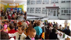 Każdy dzień jest dobry, by zwyczajnie podziękować. Dzień Babci i Dziadka w Przedszkolu nr 5 w Malborku im. Dzieci z Zamkowego Wzgórza - 08.02.2017