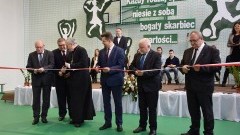 Otwarcie sali gimnastycznej przy Zespole Szkół Katolickich w Malborku&#8230;