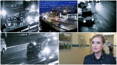 Jedna osoba trafiła do szpitala. Wymuszenie pierwszeństwa przyczyną kolizji na al. Rodła w Malborku – 06.03.2017