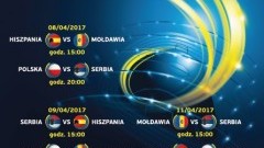 Turniej eliminacyjny UEFA Futsal EURO 2018 - 08-11.04.2017