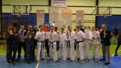 Pierwszy raz w historii zawodnicy Malborskiego Klubu Kyokushin Karate zajęli I miejsce. Mistrzostwa Makroregionu Zachodniego oraz Międzywojewódzkie i Mistrzostwa Młodzików w Gdańsku - 04.03.2017