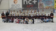 IX Turniej hokeja na lodzie w Malborku na lodowisku miejskim OSiR - 10.03.2017