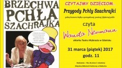 Międzynarodowy Dzień Książki dla Dzieci CZYTAJMY DZIECIOM - 31.03.2017