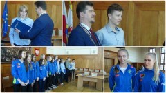 Stypendia dla najlepszych sportowców z Malborka. Burmistrz wyróżnił&#8230;