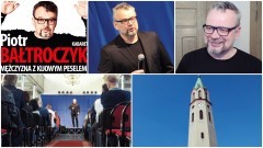 „Mężczyzna z Kijowym PESELEM”. Piotr Bałtroczyk w Nowym Stawie&#8230;