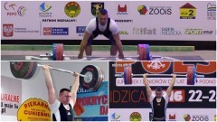 Mistrzostwa Okręgu Pomorskiego Juniorów do lat 20 w podnoszeniu ciężarów. Zostań zawodnikiem MKS Rzemieślnik Malbork! - 01.04.2017