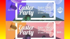 Easter Party Day One and Day Two - Dołek Club zaprasza 15-16.04.2017