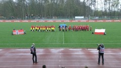 Młodzi reprezentanci na boiskach powiatu malborskiego. Turniej UEFA U-16&#8230;