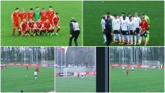 Cały mecz Polska-Norwegia. Turniej UEFA U-16 Development w Malborku – 15.04.2017