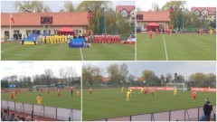 Cały mecz Polska - Ukraina. Turniej UEFA U-16 Development w Nowym Stawie - 17.04.2017