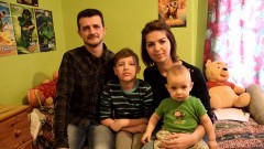 Pomóżmy rodzinie Władimira Sołomko z Donbasu zostać w Polsce - Petycja&#8230;