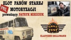 Majowy zlot old-timerów oraz Grill Fest Klasyczne Grillowanie w Stegnie. Zapraszamy  – 20.05.2017 